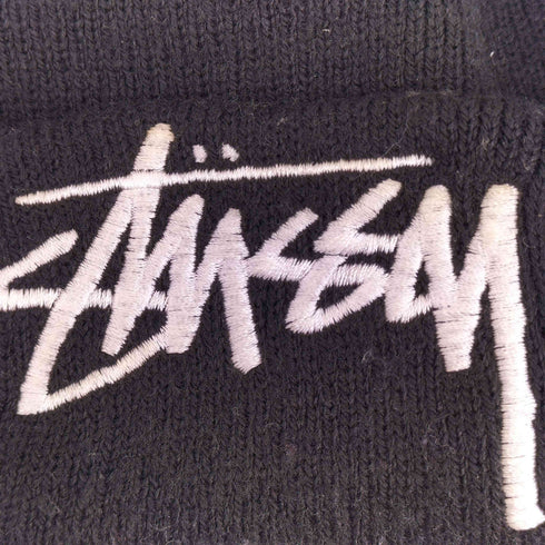 ステューシー Stussy MADE IN USA Big Stock Cuff ビーニー メンズ