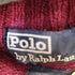 ポロバイラルフローレン Polo by RALPH LAUREN スモールポニー刺繍 クルーネックウールニット メンズ import:M