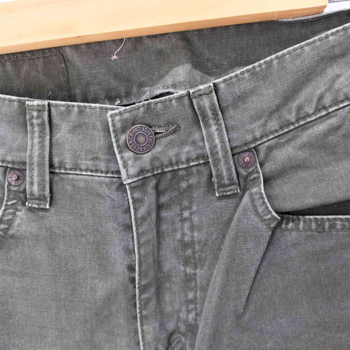 リーバイス Levis 505 テーパードデニムパンツ メンズ 29/34