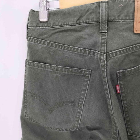 リーバイス Levis 505 テーパードデニムパンツ メンズ 29/34