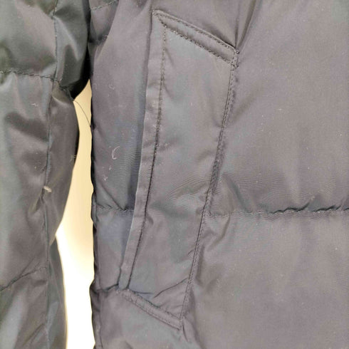 ユニクロ UNIQLO ロングダウンコート レディース JPN:XL