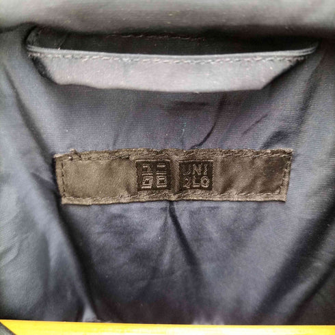 ユニクロ UNIQLO ロングダウンコート レディース JPN:XL