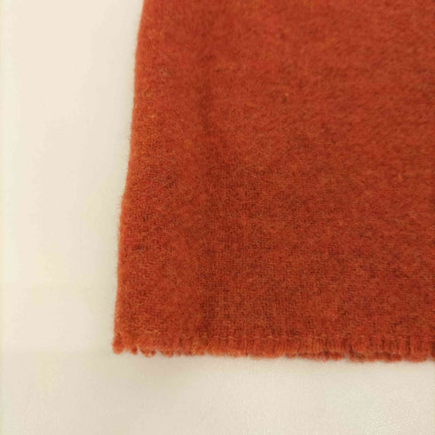 ポロラルフローレン POLO RALPH LAUREN イタリア製 LAMBS WOOL ロゴ刺繍 マフラー メンズ