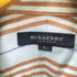 バーバリーロンドン BURBERRY LONDON B/Dストライプシャツ メンズ JPN:L