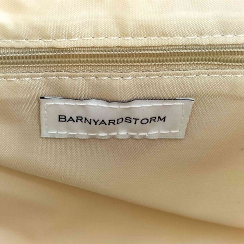 バンヤードストーム BARNYARDSTORM 23awドロストビッグショルダー レディース FREE