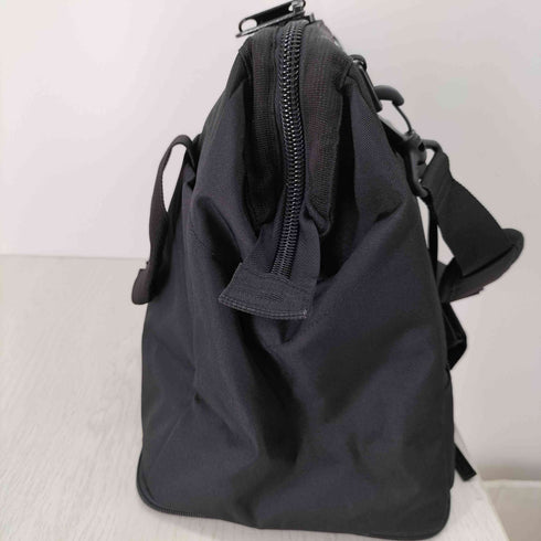 ムジルシリョウヒン 無印良品 荷物の量で広げられる撥水 ボストンバッグ メンズ