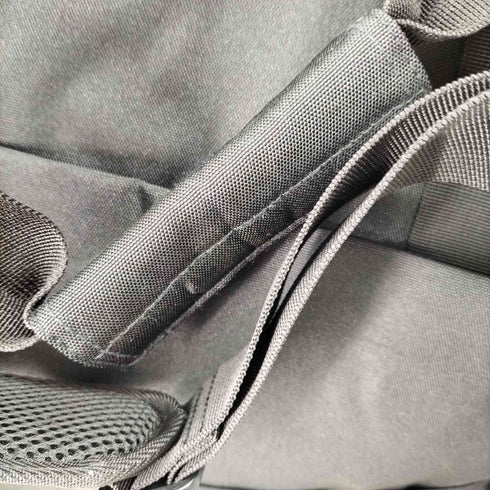 ムジルシリョウヒン 無印良品 荷物の量で広げられる撥水 ボストンバッグ メンズ