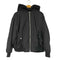 ザラ ZARA フェイクファー リバーシブルボンバージャケット レディース US XS