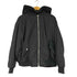 ザラ ZARA フェイクファー リバーシブルボンバージャケット レディース US XS