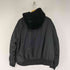 ザラ ZARA フェイクファー リバーシブルボンバージャケット レディース US XS
