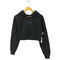 アリクス 1017 ALYX 9SM ロゴプリントクロップドパーカー レディース import:XS