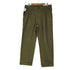 アベイシングエイプ A BATHING APE One Point Loose Fit Chino Pant メンズ JPN:L