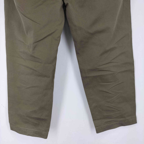 アベイシングエイプ A BATHING APE One Point Loose Fit Chino Pant メンズ JPN:L