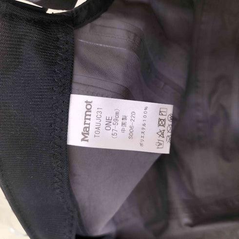 マーモット MARMOT GORE-TEX Cap メンズ ONE SIZE