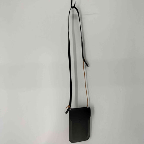 ANNAK ミニショルダーポーチ 薄マチサコッシュ レディース