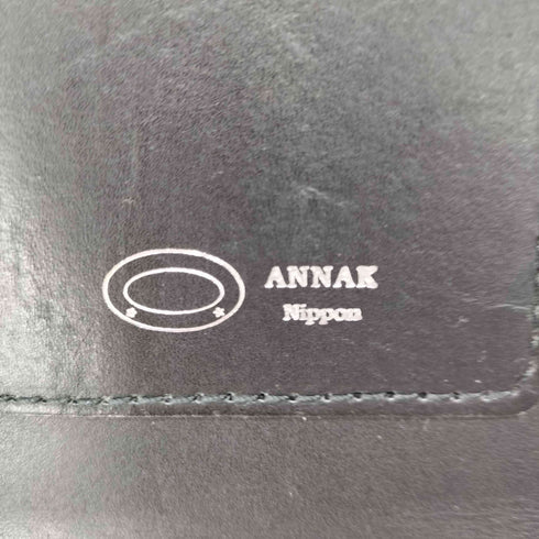 ANNAK ミニショルダーポーチ 薄マチサコッシュ レディース