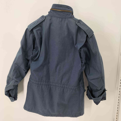 アルファインダストリーズ ALPHA INDUSTRIES M-65 ミリタリージャケット メンズ M-R