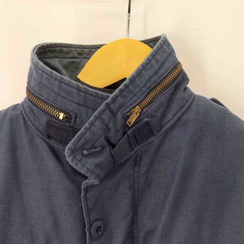 アルファインダストリーズ ALPHA INDUSTRIES M-65 ミリタリージャケット メンズ M-R