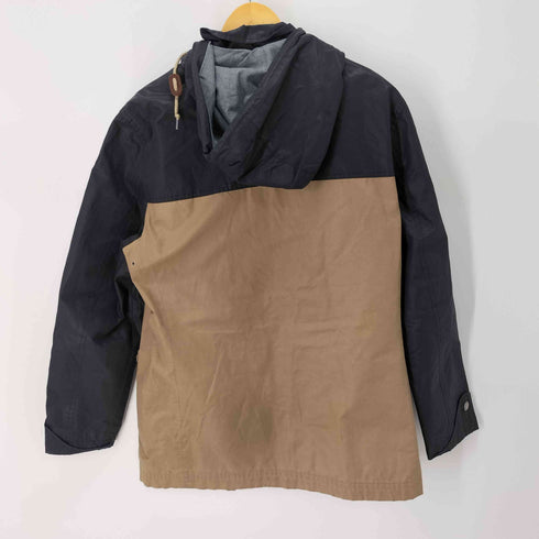 レッドフリースブルックスブラザース Red Fleece Brooks Brothers 裏地チェックマウンテンパーカー メンズ import:L