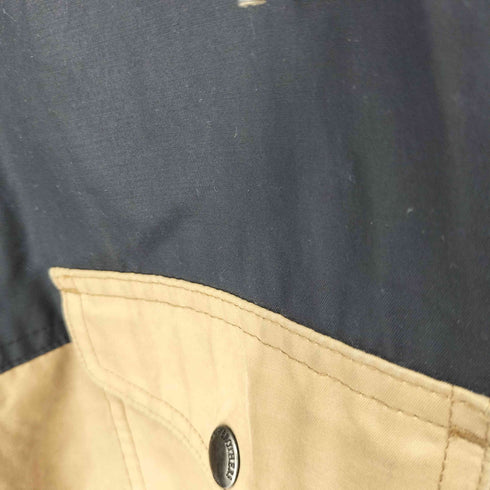 レッドフリースブルックスブラザース Red Fleece Brooks Brothers 裏地チェックマウンテンパーカー メンズ import:L