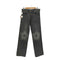 ABRA Black Rhinestone Jeans ブラック ラインストーン デニムパンツ メンズ M