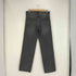 ABRA Black Rhinestone Jeans ブラック ラインストーン デニムパンツ メンズ M