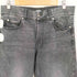 ABRA Black Rhinestone Jeans ブラック ラインストーン デニムパンツ メンズ M