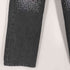 ABRA Black Rhinestone Jeans ブラック ラインストーン デニムパンツ メンズ M