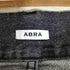 ABRA Black Rhinestone Jeans ブラック ラインストーン デニムパンツ メンズ M
