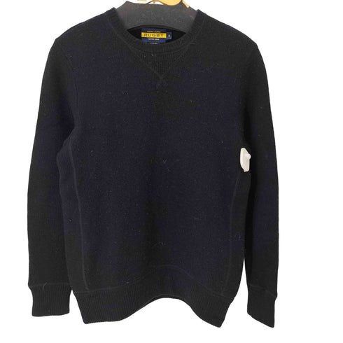 ラグビーラルフローレン Rugby Ralph Lauren クルーネックウールニット メンズ import:S