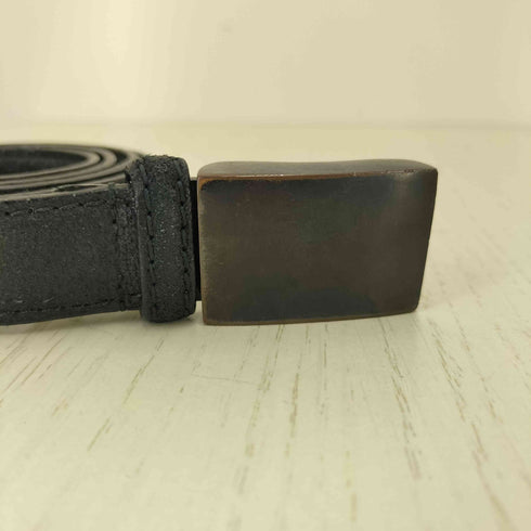 ワイズ Ys レザー ガチャベルト メンズ
