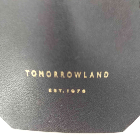 トゥモローランド TOMORROWLAND クロシェット キーケース メンズ