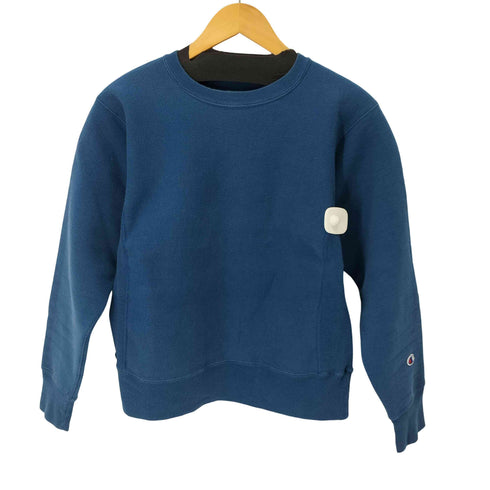 チャンピオン Champion 70S 復刻 MADE IN USA REVERSE WEAVE クルーネックスウェット メンズ import:M