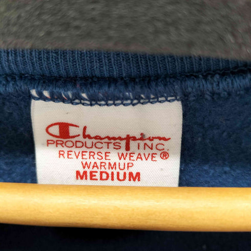 チャンピオン Champion 70S 復刻 MADE IN USA REVERSE WEAVE クルーネックスウェット メンズ import:M