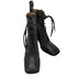 マリーンセル MARINE SERRE LEATHER SPOOR LACED-UP BOOTS レディース EUR:37
