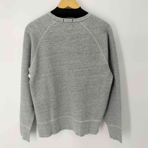 チャンピオン Champion フロントポケット L/S ラグランスウェット メンズ import:S