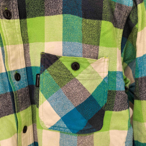 コロンビア Columbia タワージャンクションシャツ メンズ XL