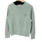 チャンピオン Champion フロントポケット L/S ラグランスウェット メンズ import:S
