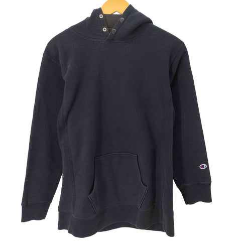 チャンピオン Champion 70S 復刻 REVERSE WEAVE 目無しスウェットパーカー メンズ import:L