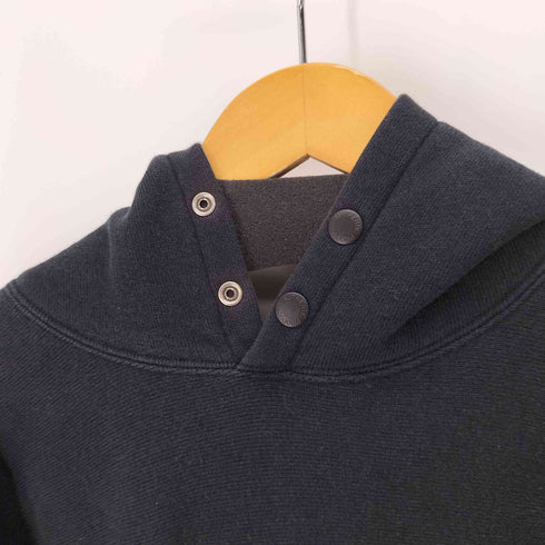 チャンピオン Champion 70S 復刻 REVERSE WEAVE 目無しスウェットパーカー メンズ import:L