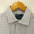ポロバイラルフローレン Polo by RALPH LAUREN REGENT CLASSIC FIT チェック柄ワイドカラーシャツ メンズ 16 1/2