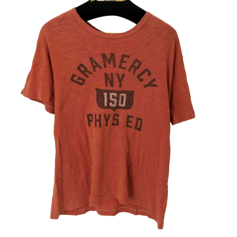 チャンピオン Champion フロントプリント S/S Tシャツ メンズ import:M