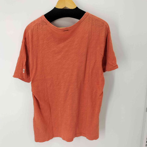 チャンピオン Champion フロントプリント S/S Tシャツ メンズ import:M