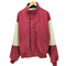 ダンブルック Dunbrooke 80-90s マルチカラー ジップアップ ナイロンジャケット メンズ import:L