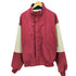 ダンブルック Dunbrooke 80-90s マルチカラー ジップアップ ナイロンジャケット メンズ import:L