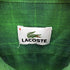 ラコステ LACOSTE シャドーチェック フラップポケット コットン B.D シャツ メンズ 4
