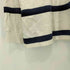 ポロラルフローレン POLO RALPH LAUREN ボーダー柄 ポニー刺繍 ロングスリーブ ポロシャツ メンズ import:L