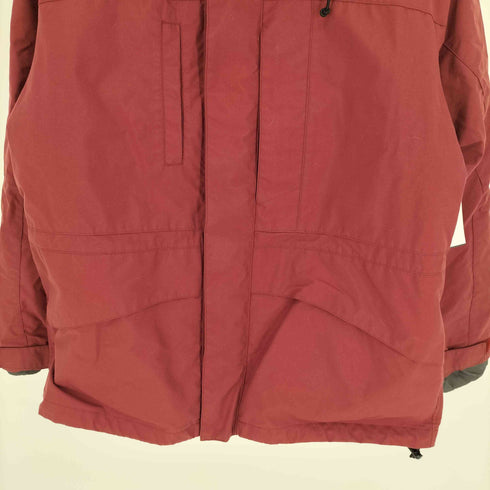 ユニクロ UNIQLO 00S 紺タグ オールド 3WAY ライナー付き ナイロン マウンテンパーカー メンズ JPN:L