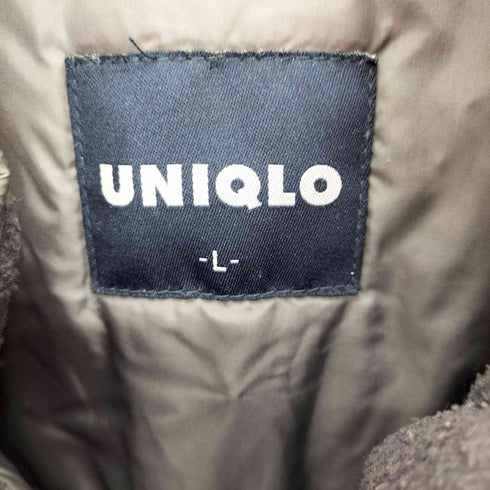 ユニクロ UNIQLO 00S 紺タグ オールド 3WAY ライナー付き ナイロン マウンテンパーカー メンズ JPN:L