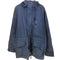 ABERDEEN ナイロン フーデット モッズコート メンズ EXTRA LARGE